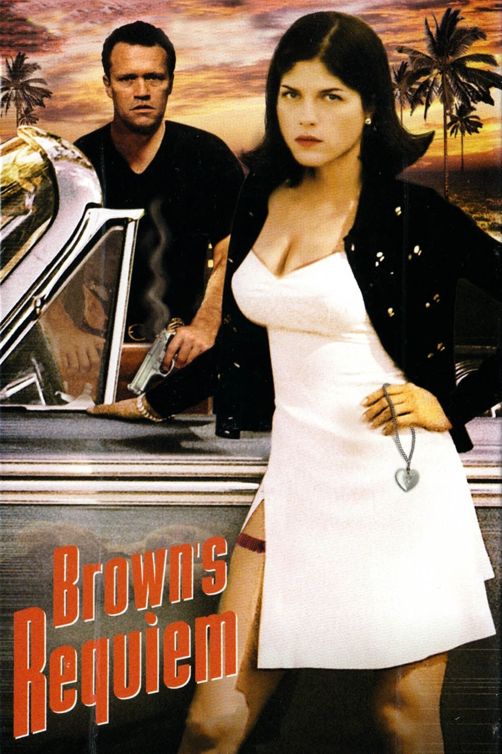 Постер Brown's Requiem